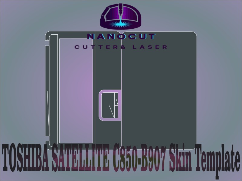 TOSHIBA SATELLITE C850-B907